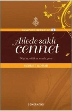 Cover Ailede Sakli Cennet