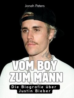 Vom Boy zum Mann - Peters, Jonah
