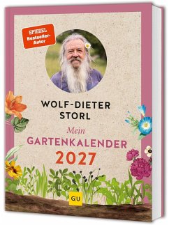 Cover Mein Gartenkalender 2027