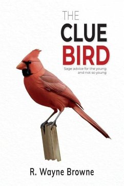 Cover The Clue Bird
