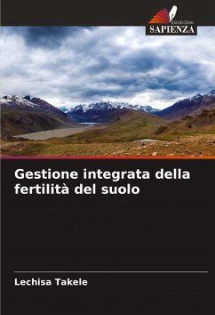 Cover Gestione integrata della fertilità del suolo