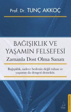 Bagisiklik ve Yasamin Felsefesi Cover Bagisiklik ve Yasamin Felsefesi