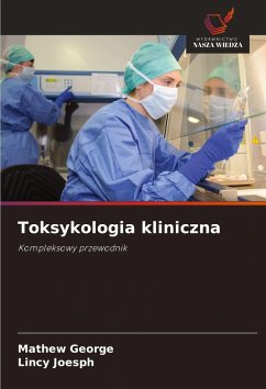 Cover Toksykologia kliniczna
