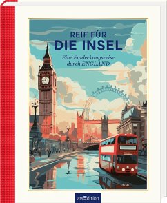 Cover Reif für die Insel