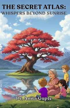 Cover The Secret Atlas