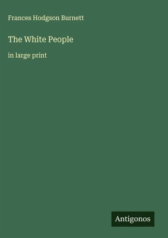 Cover The White People