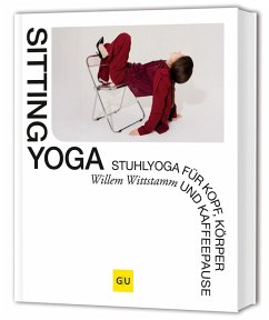 Cover Sitting Yoga