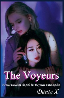 Cover The Voyeurs