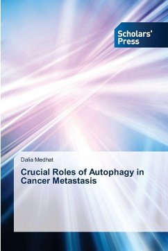 Cover Crucial Roles of Autophagy in Cancer Metastasis
