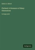 Flatland: A Romance of Many Dimensions