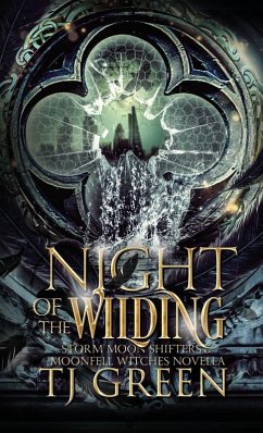 Cover Night of the Wilding