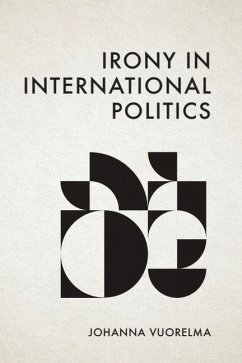 Cover Irony in International Politics