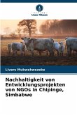Nachhaltigkeit von Entwicklungsprojekten von NGOs in Chipinge, Simbabwe