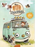 OTTO fährt los - Mein OTTO-Stickerbuch OTTO fährt los - Mein OTTO-Stickerbuch