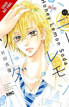 Cover Honey Lemon Soda, Vol. 11