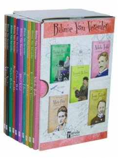Cover Bilime Yön Verenler 10 Kitap Takim