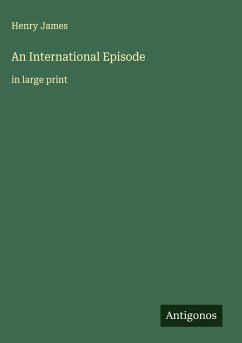 Cover An International Episode