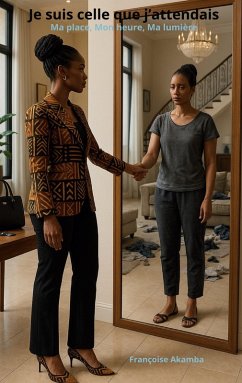 Cover Je suis celle que j'attendais