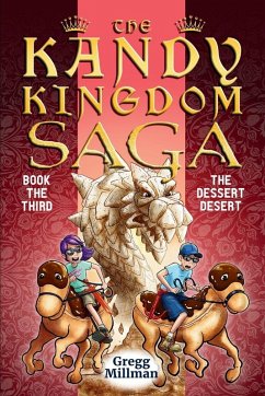 The Dessert Desert - Millman, Gregg