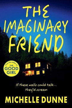 Cover The Imaginary Friend