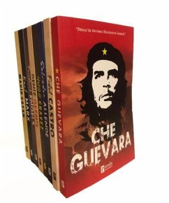 Sol Yanim Seti 8 Kitap Takim - Tektas, Turan