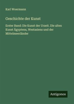 Cover Geschichte der Kunst