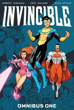 Cover Invincible Omnibus Vol. 1