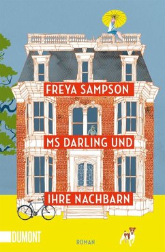 Cover Ms Darling und ihre Nachbarn