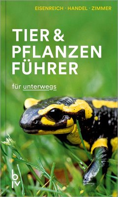 Tier- & Pflanzenführer Cover Tier- & Pflanzenführer