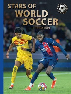 Cover Stars of World Soccer