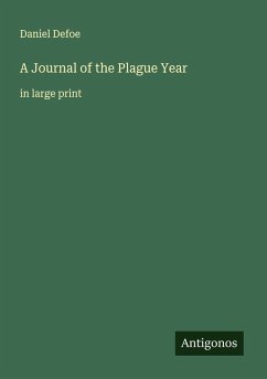 Cover A Journal of the Plague Year