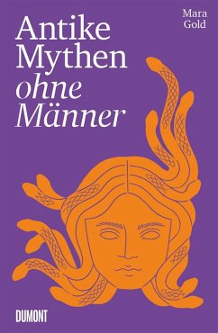 Cover Antike Mythen ohne Männer