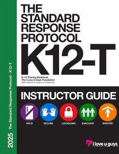 Cover SRP K12-T 2025 Classroom Instructor Guide
