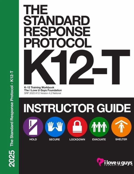 SRP K12-T 2025 Classroom Instructor Guide SRP K12-T 2025 Classroom Instructor Guide