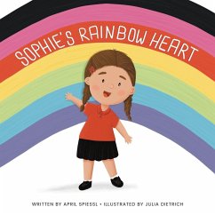 Cover Sophie's Rainbow Heart