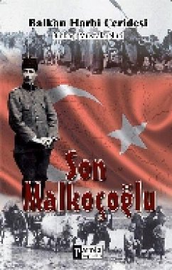 Cover Son Malkocoglu Balkan Harbi Ceridesi
