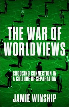 Cover The War of Worldviews