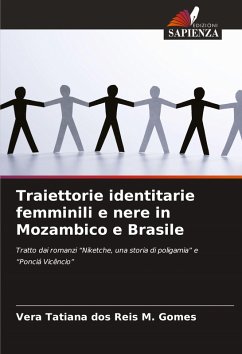 Cover Traiettorie identitarie femminili e nere in Mozambico e Brasile