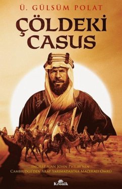 Cöldeki Casus - Gülsüm Polat, Ü.