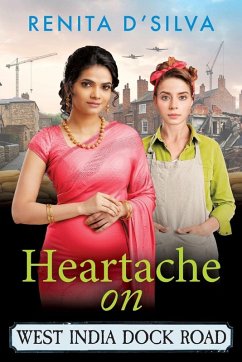 Cover Heartache on West India Dock Road