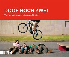 Cover Doof hoch zwei
