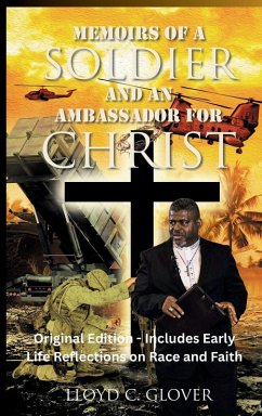 Cover Memoirs of a Soldier and An Ambassador for Christ