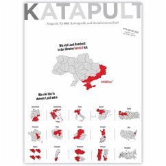 Cover KATAPULT Magazin Ausgabe 39