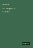 Das Bankgeschäft