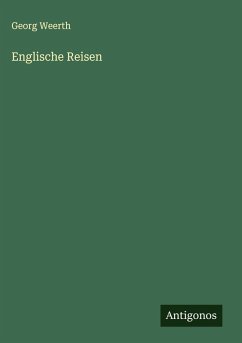 Cover Englische Reisen