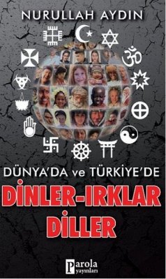 Cover Dünyada ve Türkiyede Dinler-Irklar-Diller