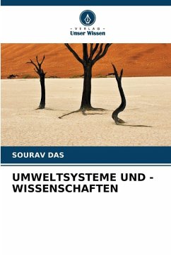 Cover UMWELTSYSTEME UND -WISSENSCHAFTEN