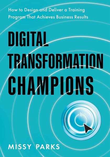 Digital Transformation Champions Digital Transformation Champions