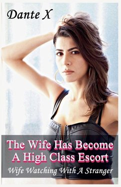 Cover The Wife Has Become A High Class Escort