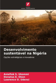 Cover Desenvolvimento sustentável na Nigéria